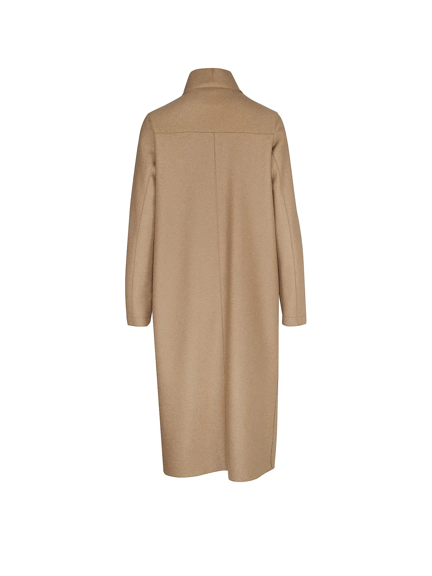 SCHNEIDERS | Wollmantel LOU | camel